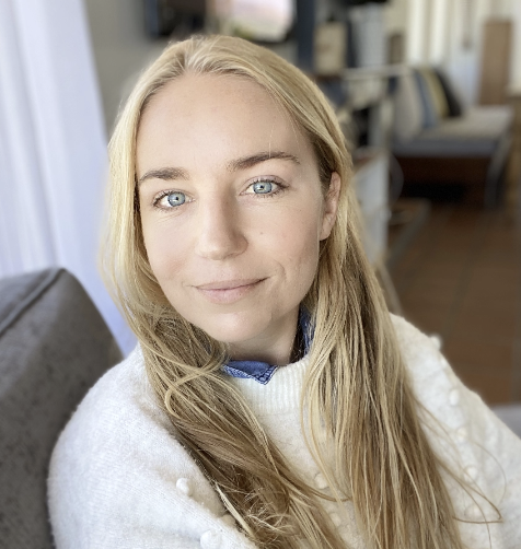 Profile photo of website designer Amy
