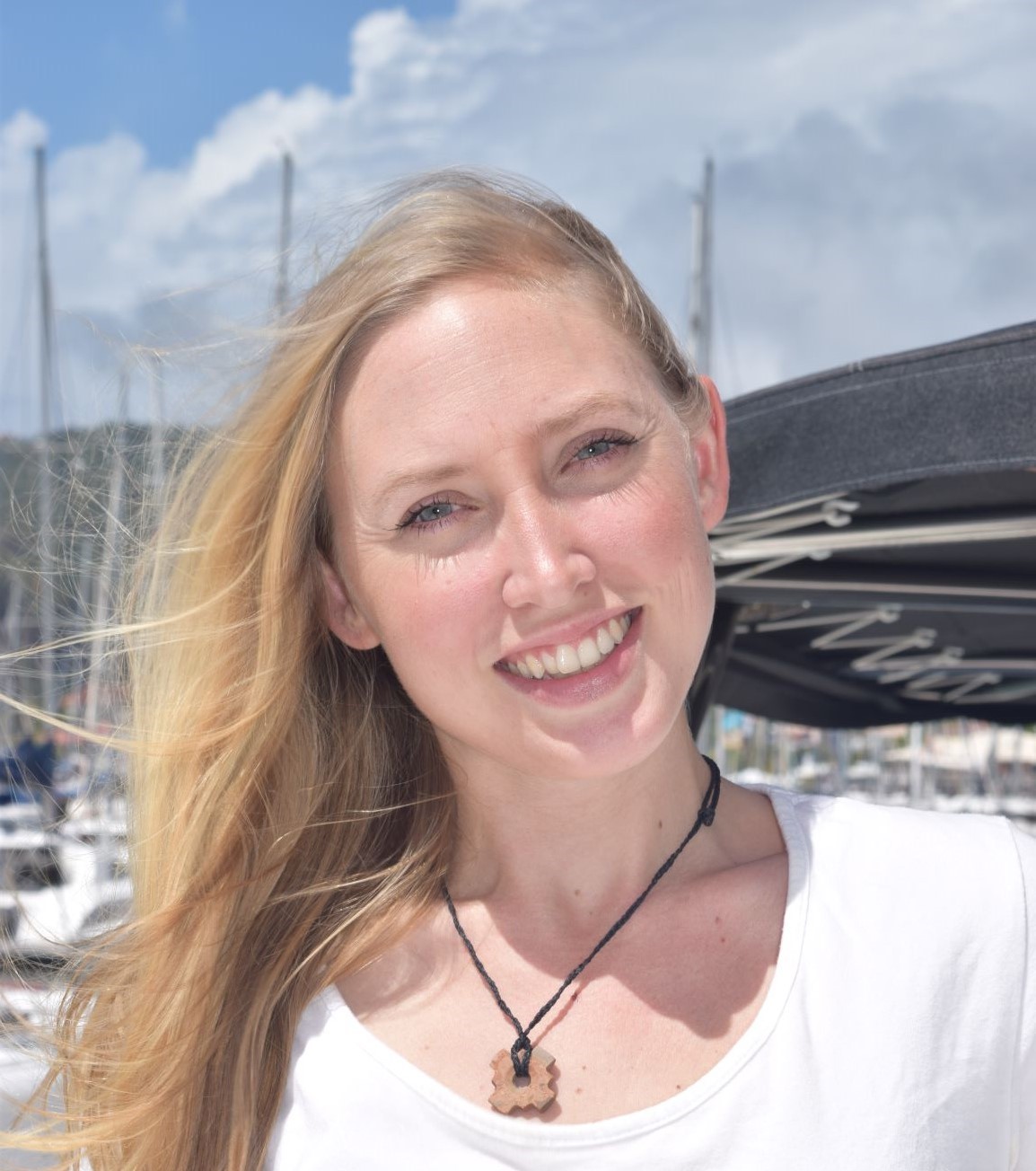 Profile photo of Web Developer Nikki